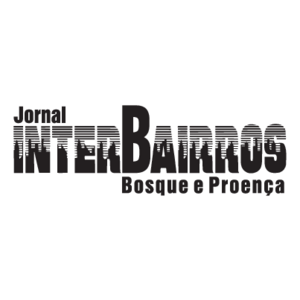 Jornal InterBairros Bosque Proenca Campinas-SP-BR Logo