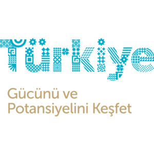 Turkey Discover the Potential Logo