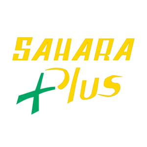 Sahara Plus Logo
