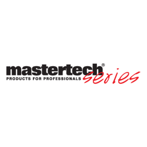 Mastertech Series Logo