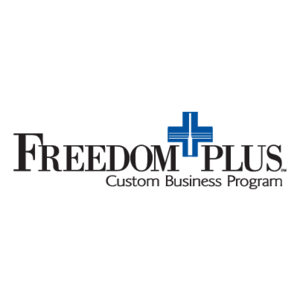 Freedom Plus Logo