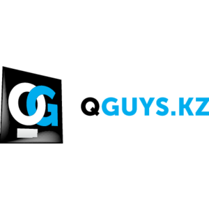 Qguys.kz - ??? ?????????? ? ?????????? Logo