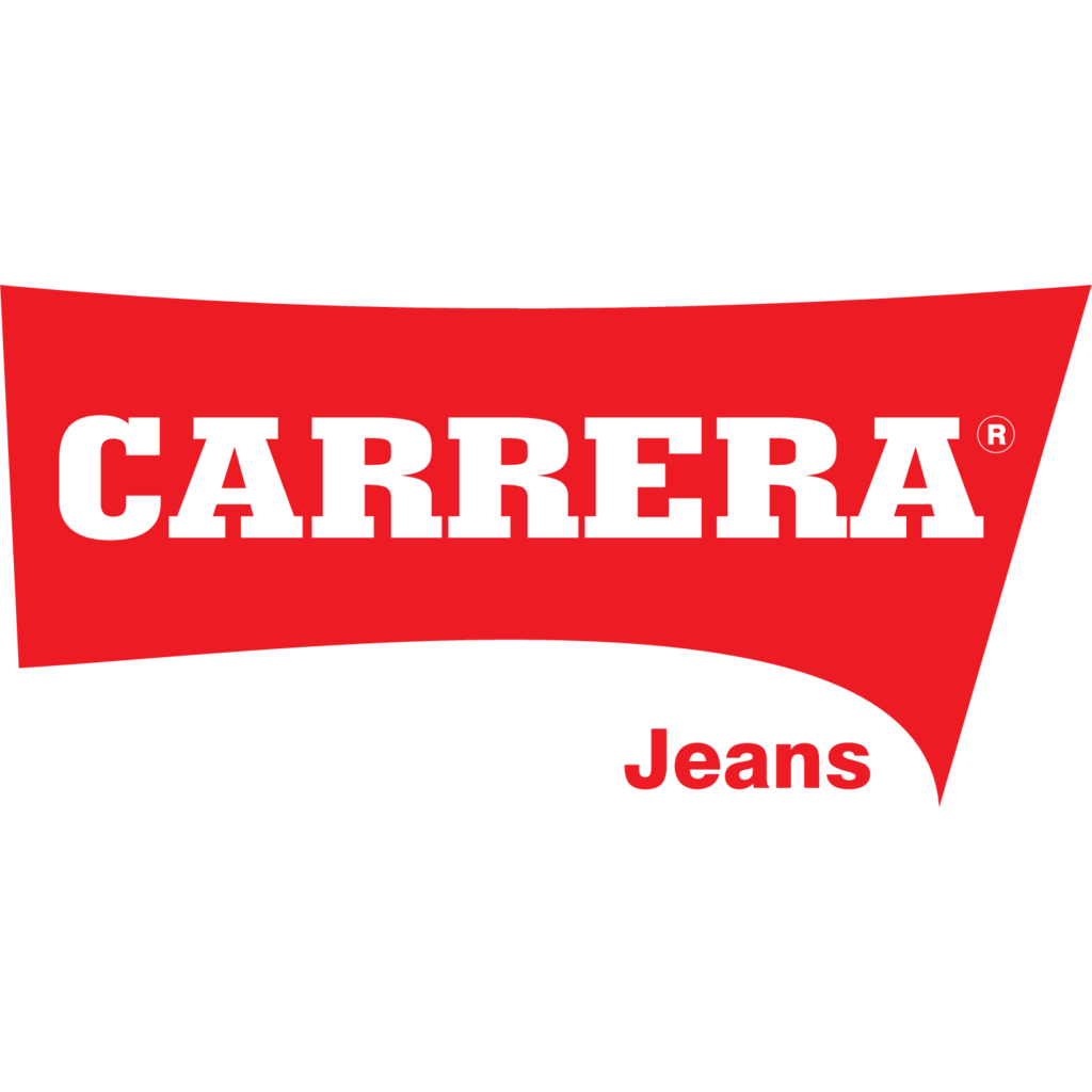 Carrera jeans logo, Vector Logo of Carrera jeans brand free download (eps,  ai, png, cdr) formats