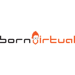 bornvirtual Logo