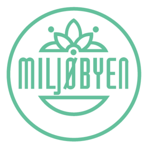 Miljobyen Logo