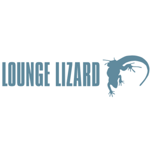 Lounge Lizard Logo