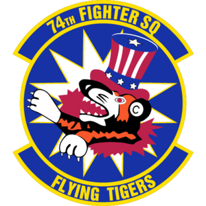 74th Fighter Squadron
