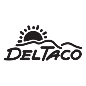 Del Taco Logo