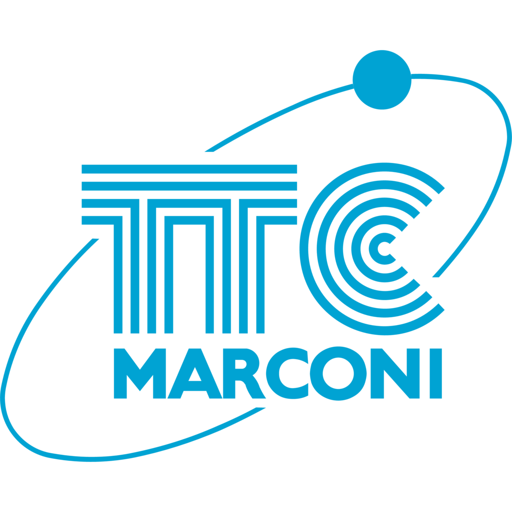 Logo, Industry, Ttc Marconi