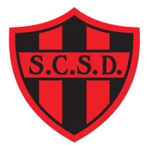 Sport Club Santos Dumont de Salvador-BA Logo