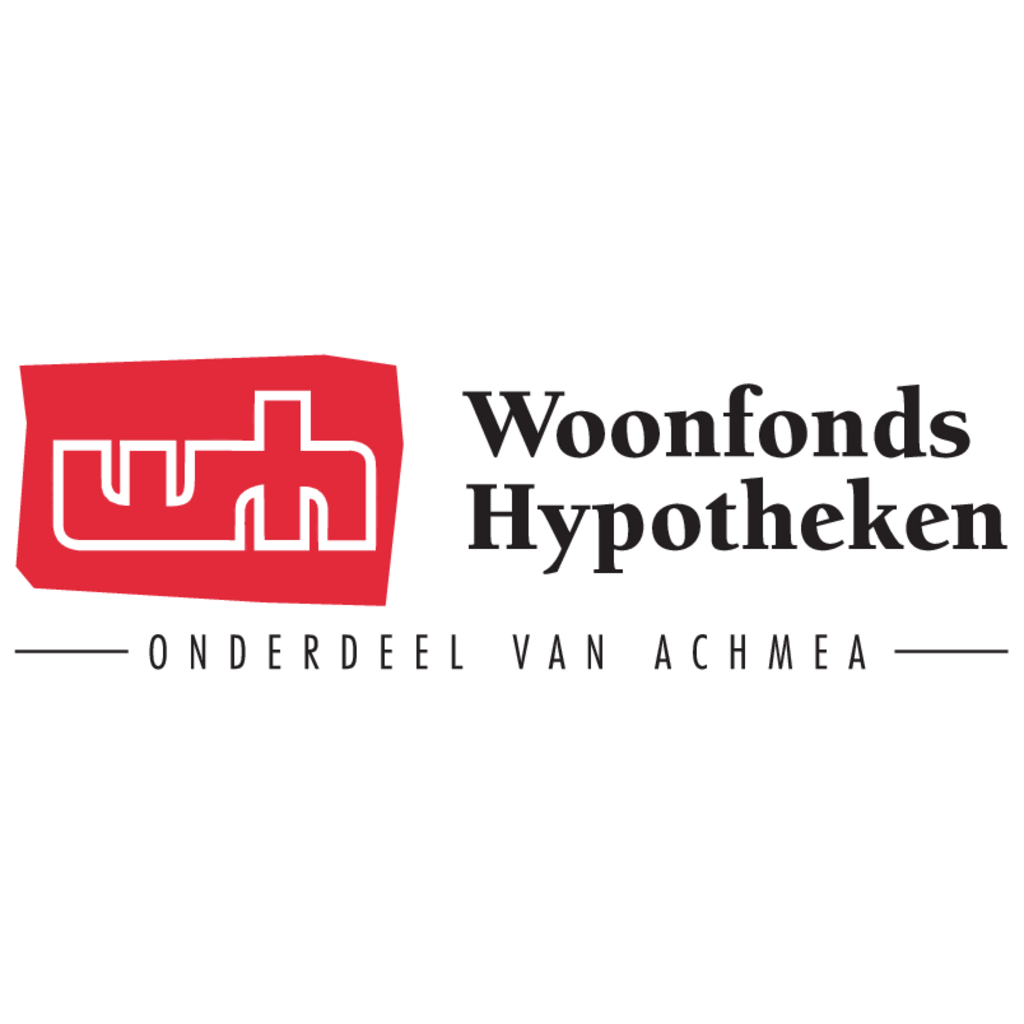 Woonfonds,Hypotheken