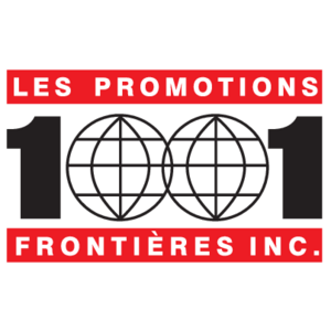 1001 Frontieres Inc Logo