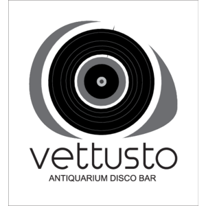 Vettusto Aquarium Disco Bar Logo