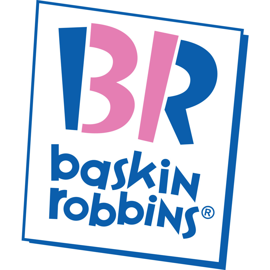 baskin, robbins, logo