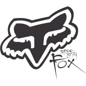 FOXRACING Worshipers Logo