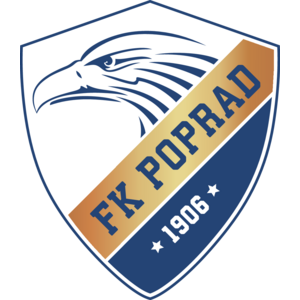 FK Poprad Logo