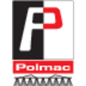 Polmac srl. Logo