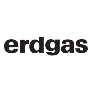 Erdgas Logo