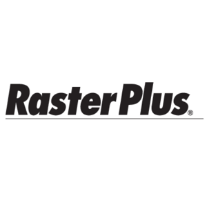 RasterPlus Logo