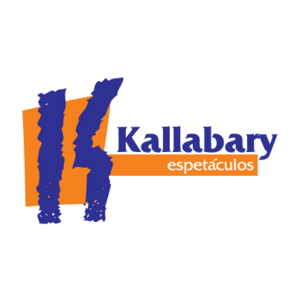 Kallabary Espetaculos Logo
