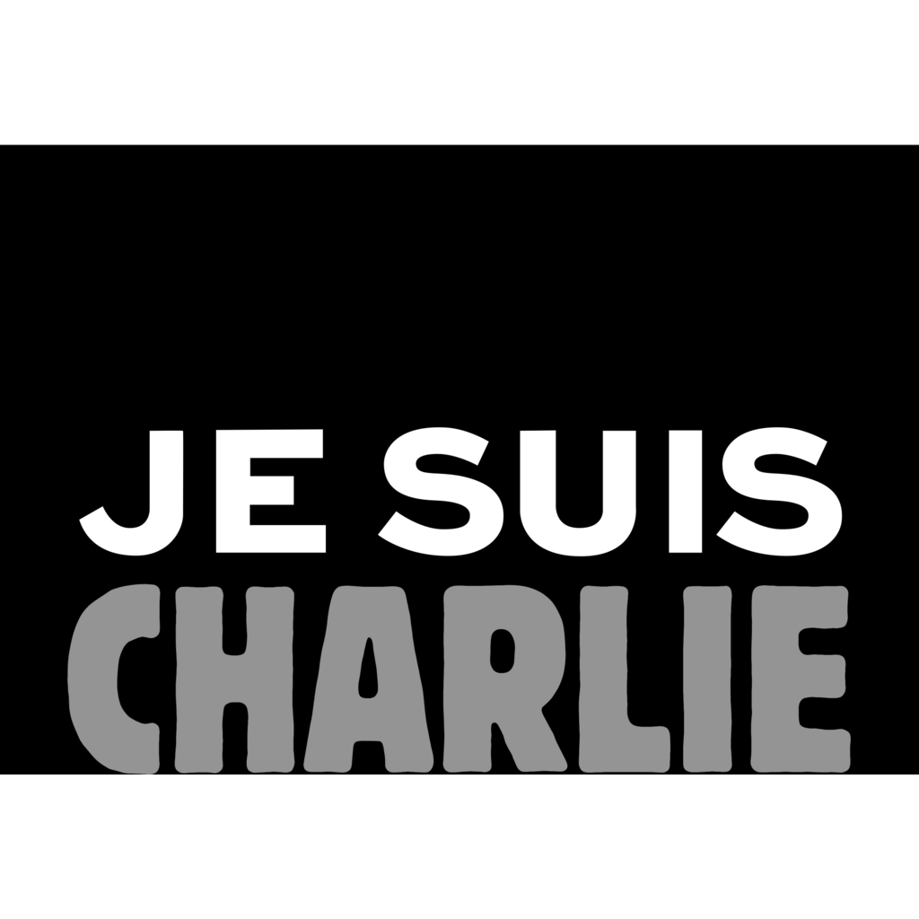 Logo, Arts, France, Je Suis Charlie