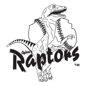 Ogden Raptors Logo