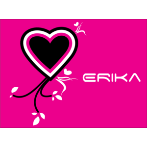 Heart Erika Logo