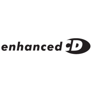 Enhanced CD Logo