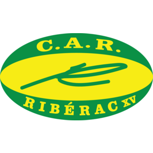 CA Ribérac Logo