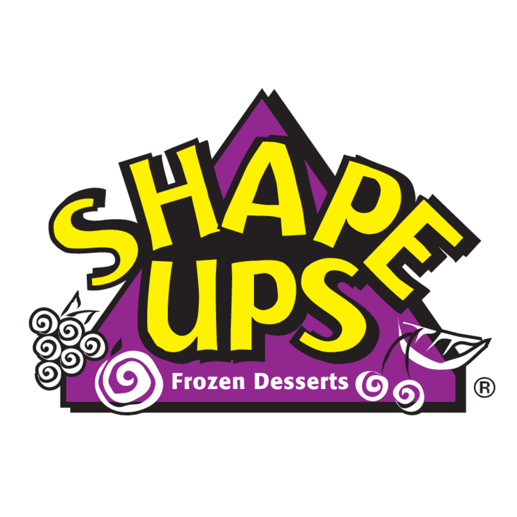 Shape,Ups