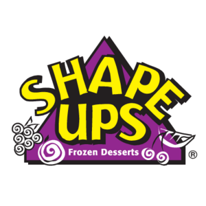 Shape Ups Logo