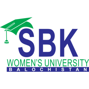 Sardar Bahadur Khan Women's University Logo