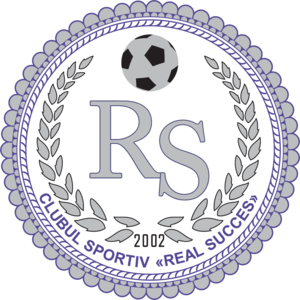 Logo, Sports, Moldova, CS Real Succes Chisinau