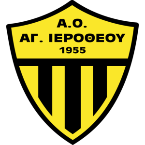 AO Agios Ierotheos Logo