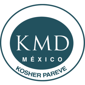 KMD México Kosher Pavere Logo