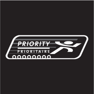 Priority Mail(84) Logo
