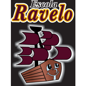 Ravelo Escola Logo