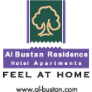 Al Bustan Residence Logo