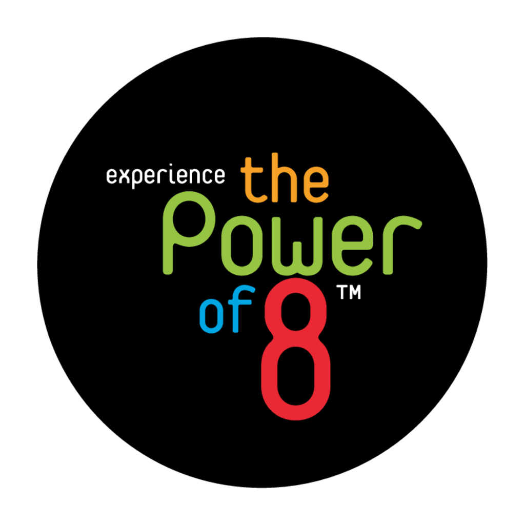 The,Power,of,8