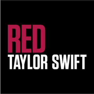 Taylor Swift Red Logo