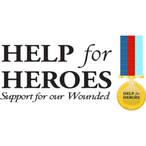 Help for Heroes Logo