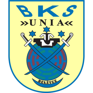BKS Unia Belzyce Logo