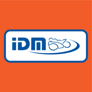 IDM(102) Logo