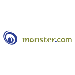 Monster com Logo