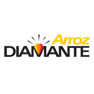 Arroz Diamante Logo