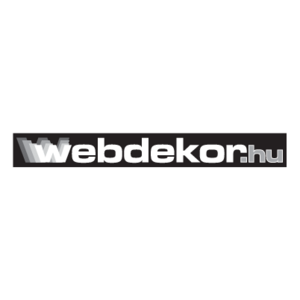 webdekor hu Logo