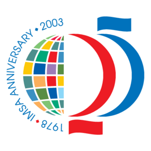 IMSA 25 Anniversary Logo