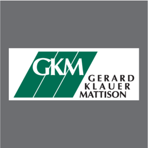 Gerard Klauer Mattison Logo