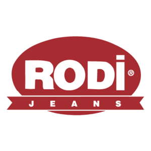Rodi Jeans(34) Logo