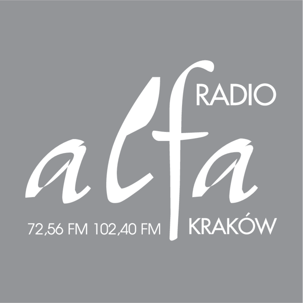 Alfa,Radio